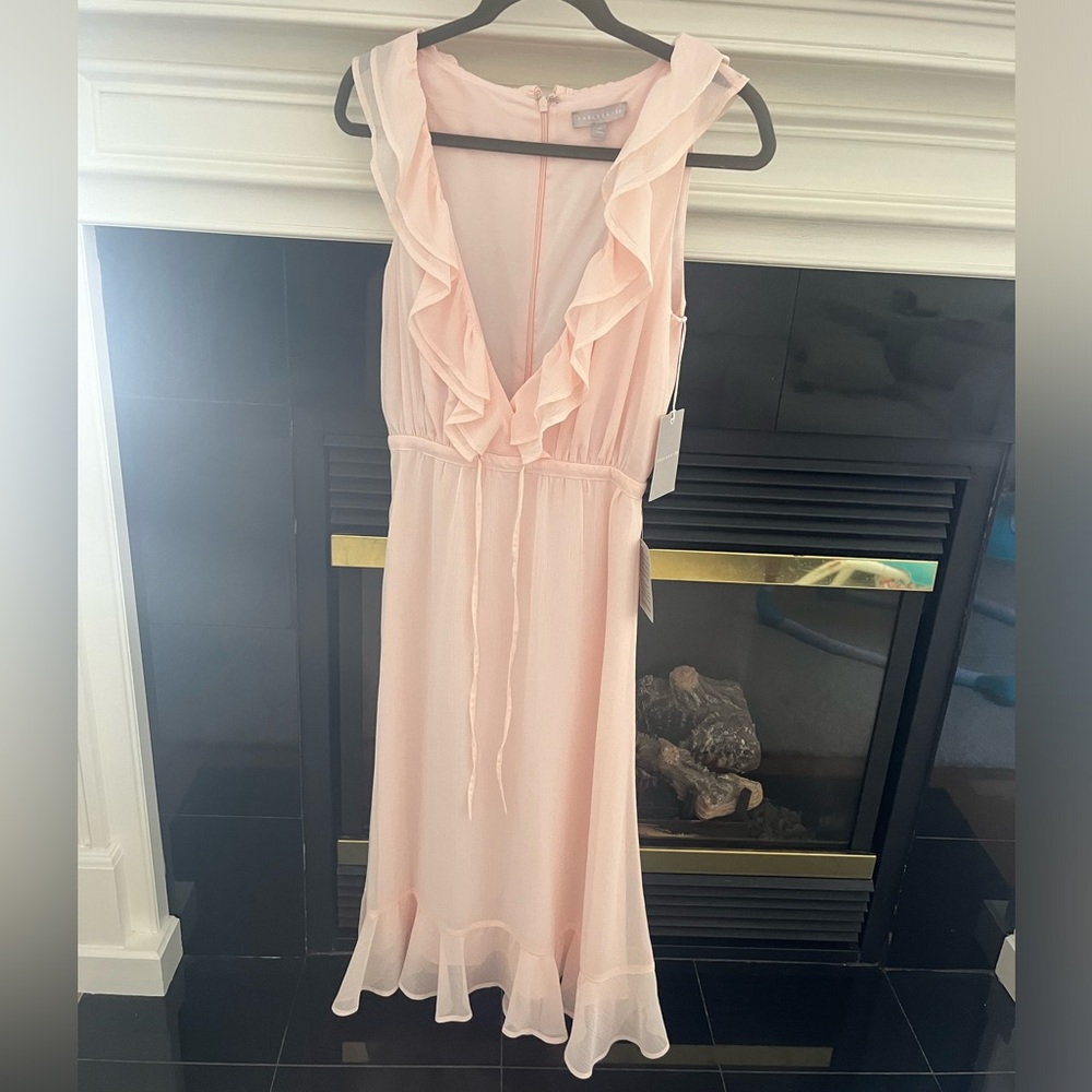 Chelsea 28 Pink Dress